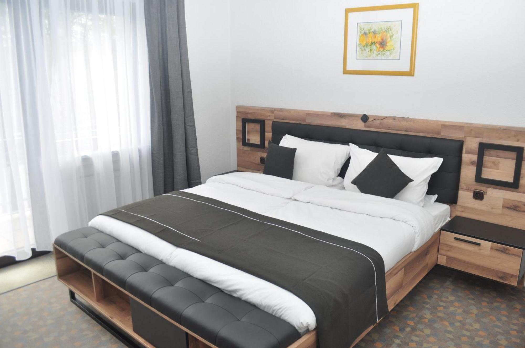 Hotel Kuehns Muehle Oestrich-Winkel Exteriér fotografie