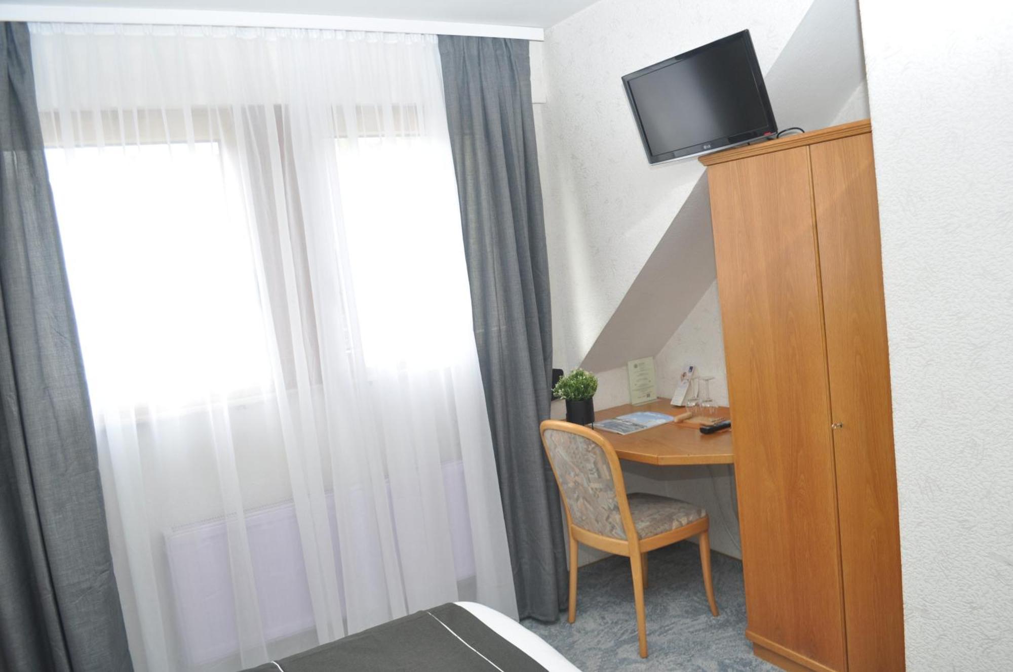 Hotel Kuehns Muehle Oestrich-Winkel Exteriér fotografie