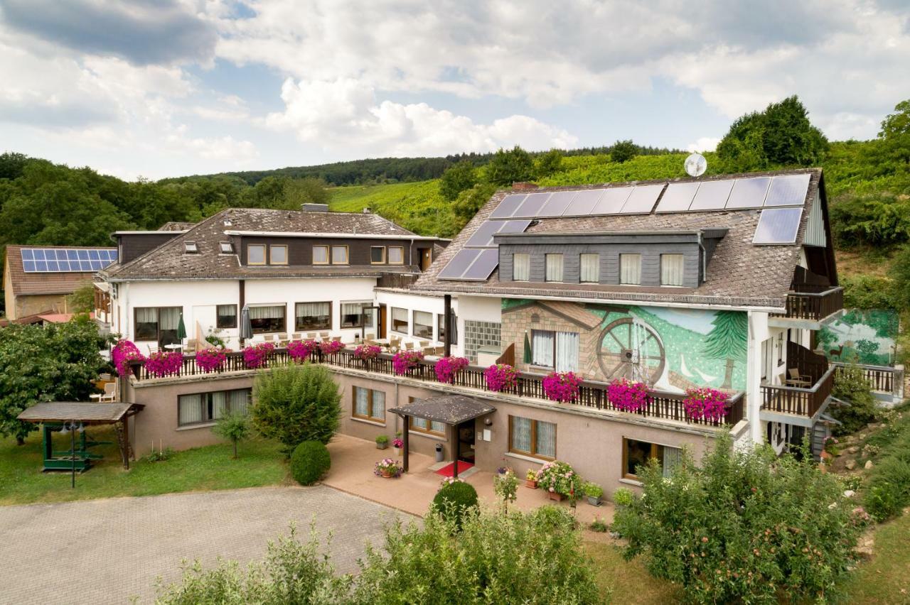 Hotel Kuehns Muehle Oestrich-Winkel Exteriér fotografie